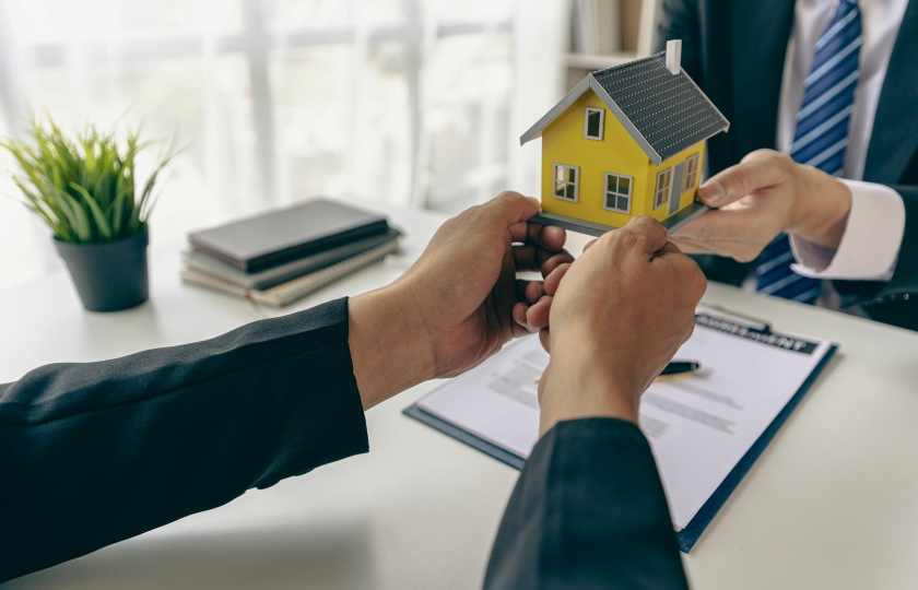 property transfers